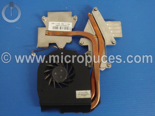 Radiateur + ventilateur CPU AMD Athlon II pour ACER ASPIRE 5542Z