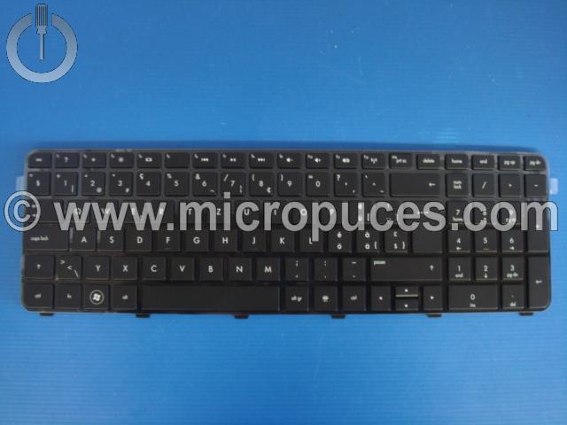 Clavier * NEUF * QWERTZ Suisse pour HP Pavilion DV7