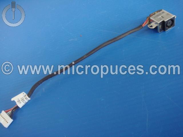 Cable alimentation pour carte mre de HP Pavilion DV7 7 pins