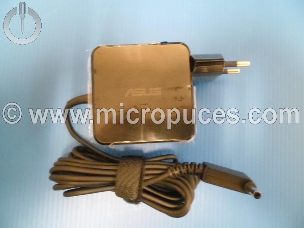 Chargeur 45W * NEUF *pour portable ASUS UX31A UX21A U38N