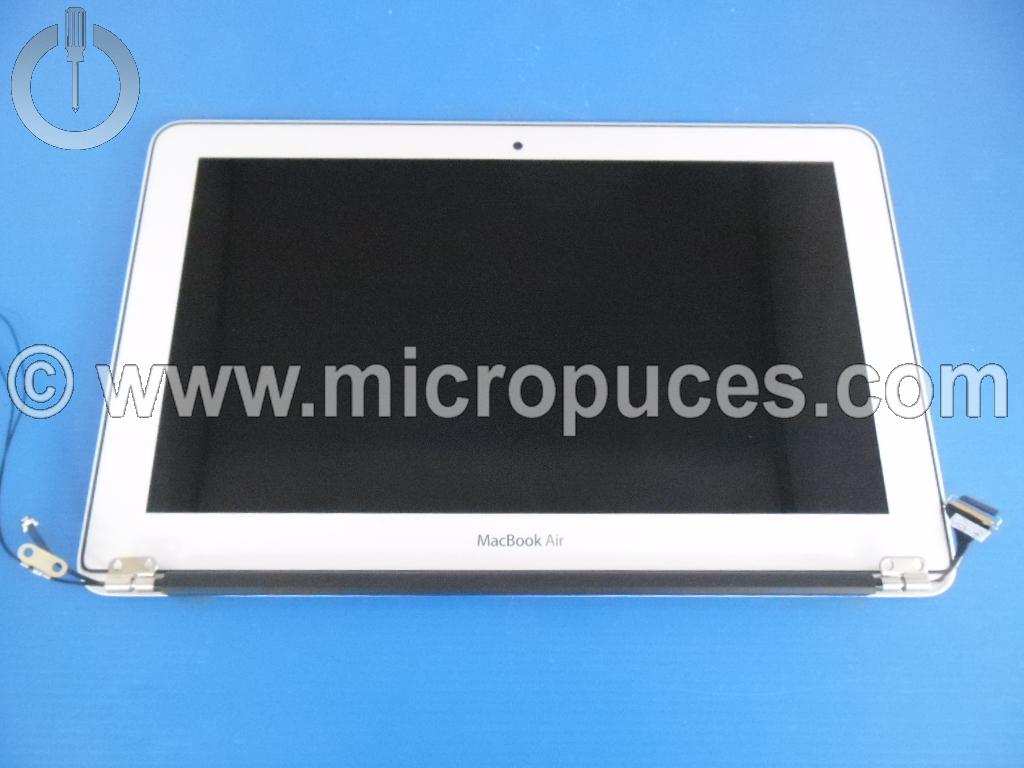 Module écran complet 11,6" pour Macbook Air A1370 2011 - Grade A