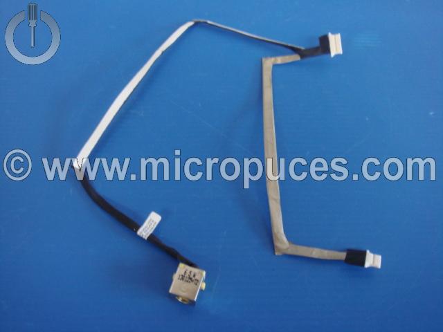 Câble alimentation * NEUF * pour carte mère de ACER Aspire S3-391 / S3-951
