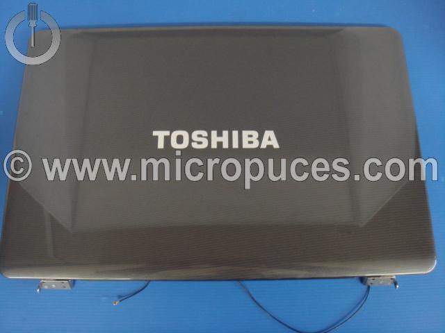 Plasturgie d'cran pour TOSHIBA Satellite L550D
