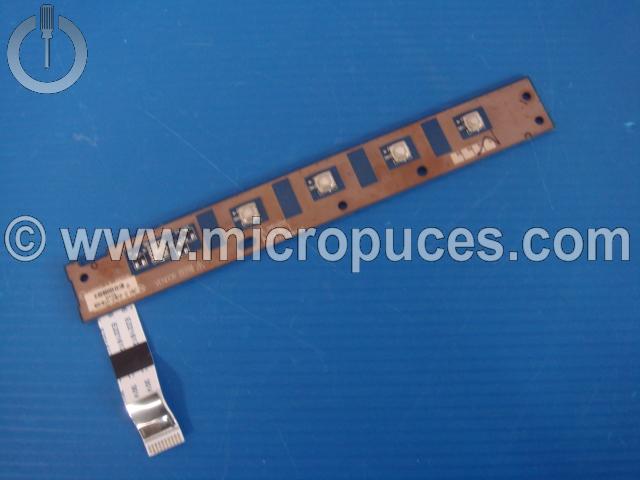 Carte switch board TOSHIBA Satellite L550