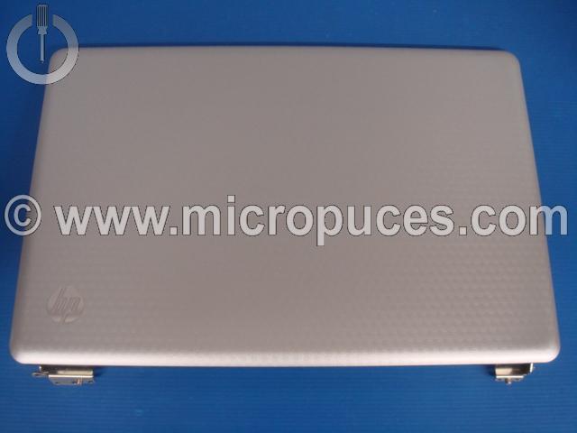 Plasturgie d'cran pour HP G62 (Silver)