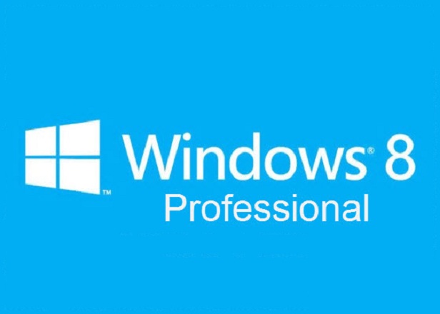 Windows 8 Pro 64bits