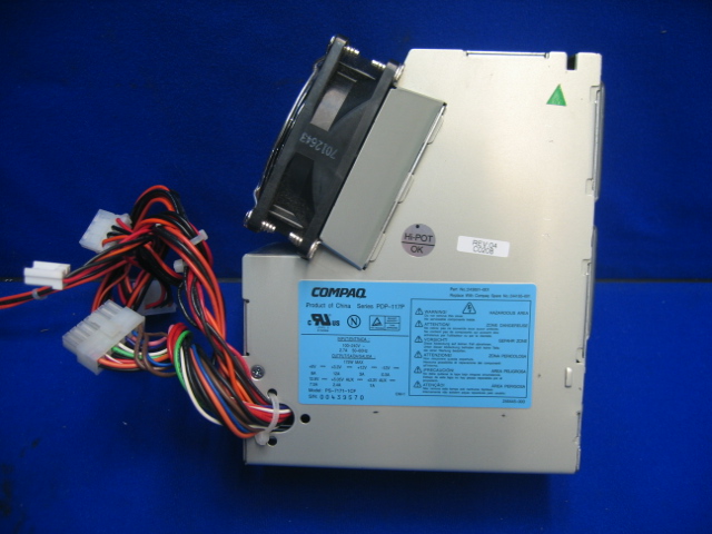 Alimentation 175W pour COMPAQ Evo D510