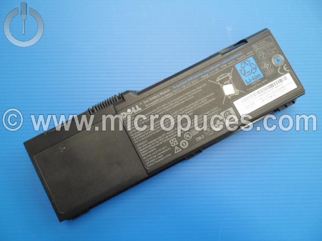 Batterie d'origine pour DELL Inspiron 1501