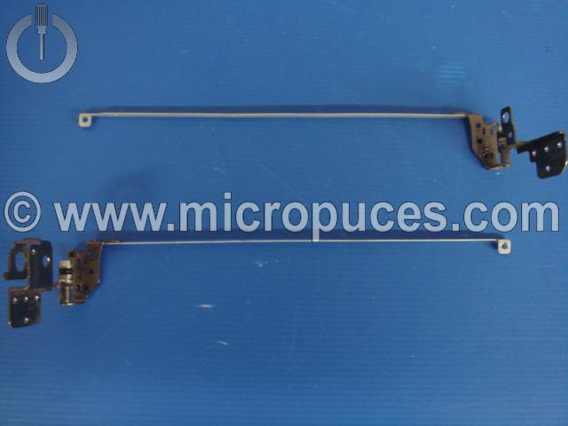 Jeu de charnières pour HP 625
