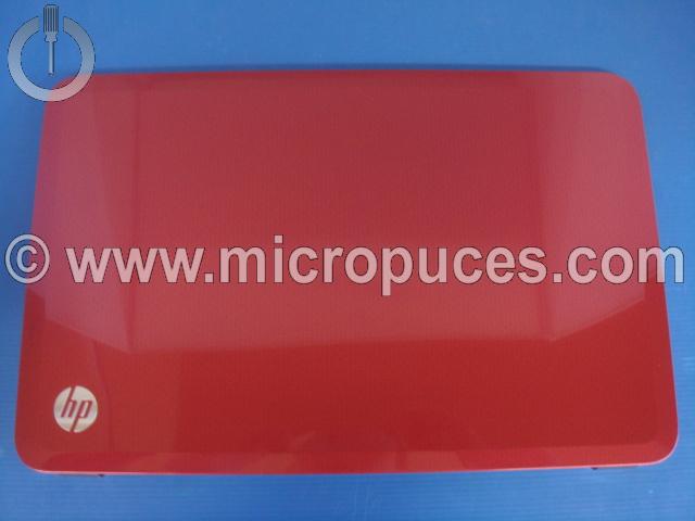 Plasturgie d'cran * NEUVE * Rouge brillant pour HP G6