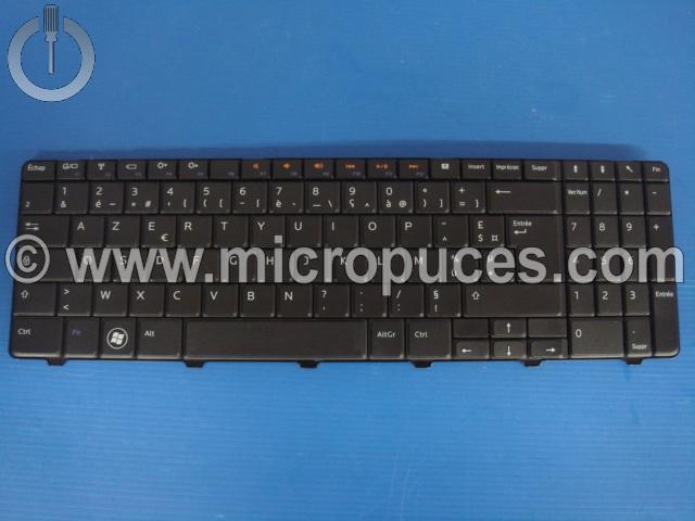 Clavier * NEUF * AZERTY pour DELL Inspiron 15R (N5010)