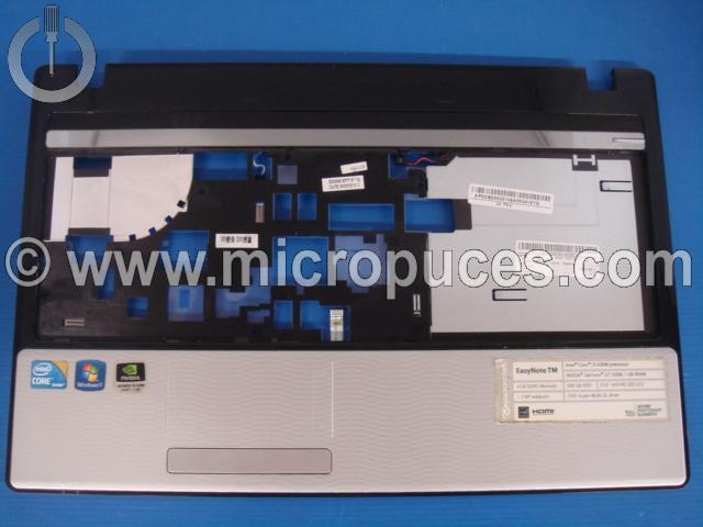 Plasturgie top case pour PACKARD BELL TM86 (NEW91)