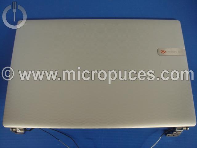 Plasturgie d'écran pour PACKARD BELL EasyNote TM86