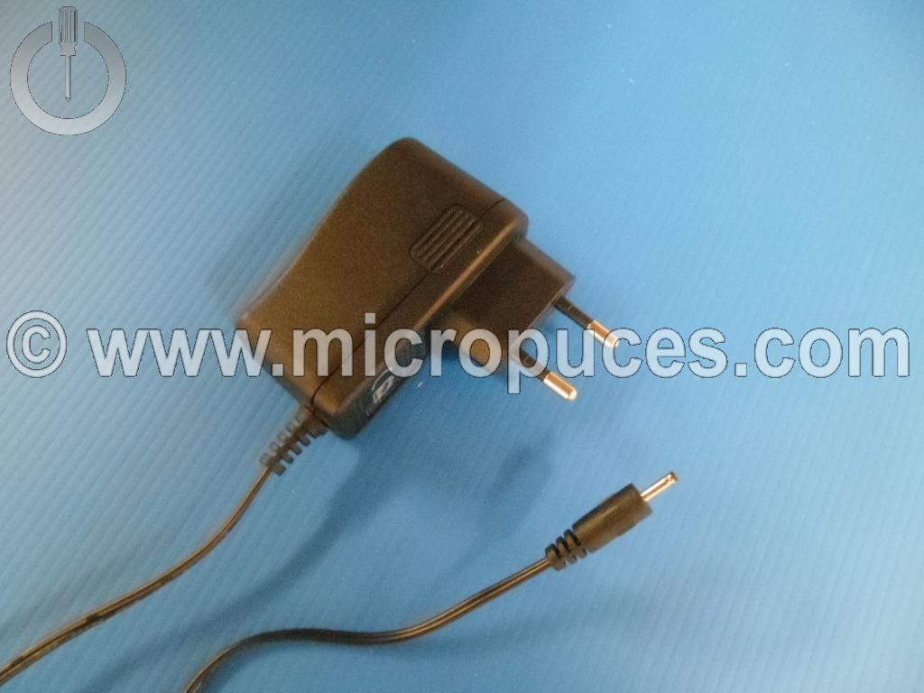 Chargeur Alimentation 5V 2.5A pour LISTO Web'pad 1001