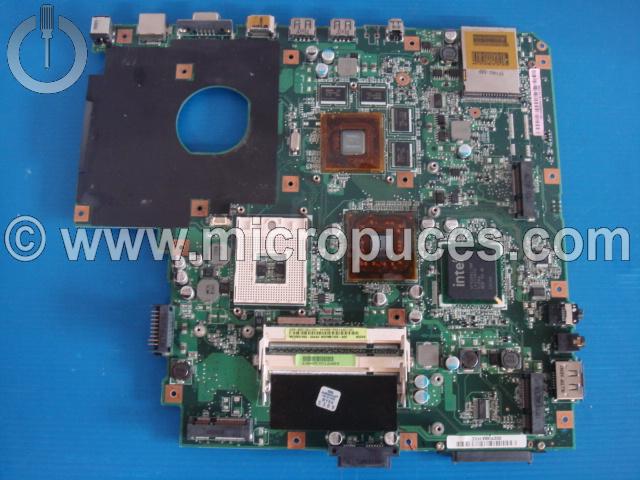Carte mère ASUS pour X5AV