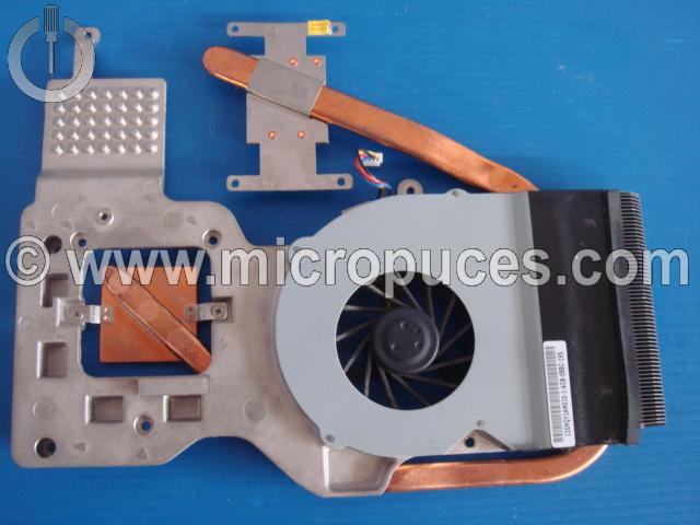 Radiateur + ventilateur CPU pour ASUS X5AV