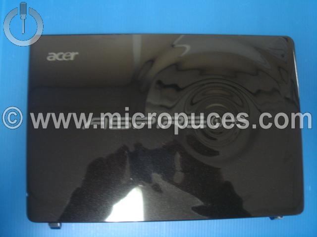 Plasturgie d'cran noire * NEUVE * pour ACER Aspire One 722