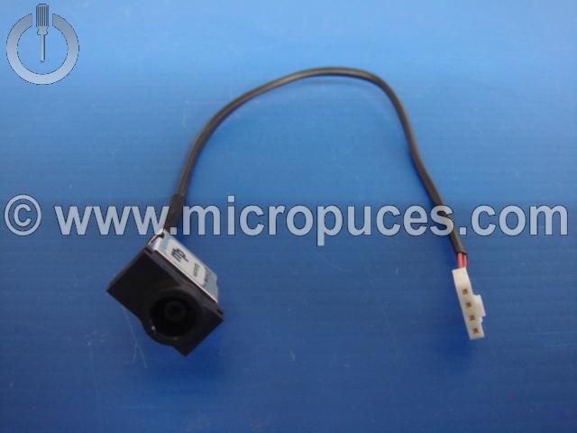 Cable alimentation pour carte mère de SAMSUNG NP270