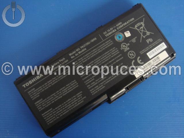 Batterie * NEUVE * pour TOSHIBA Satellite P500