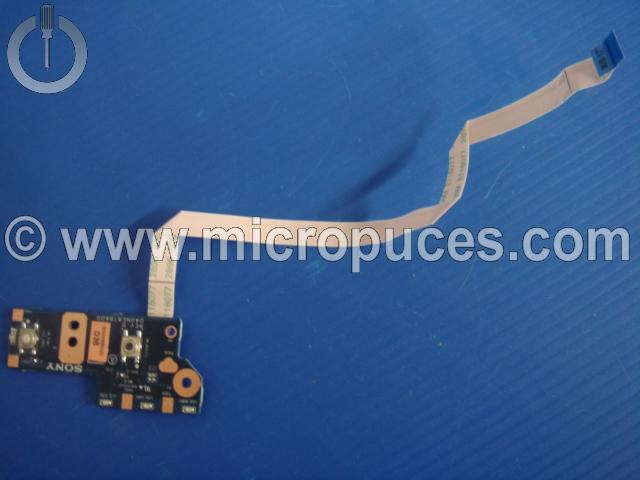 Carte switch board pour Sony VPCEB