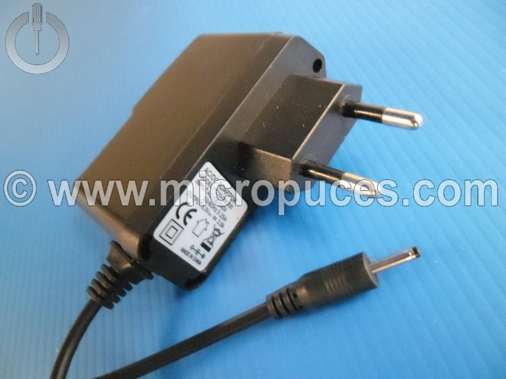 Chargeur Alimentation 5V 2A pour Gonomad PWS700EJR