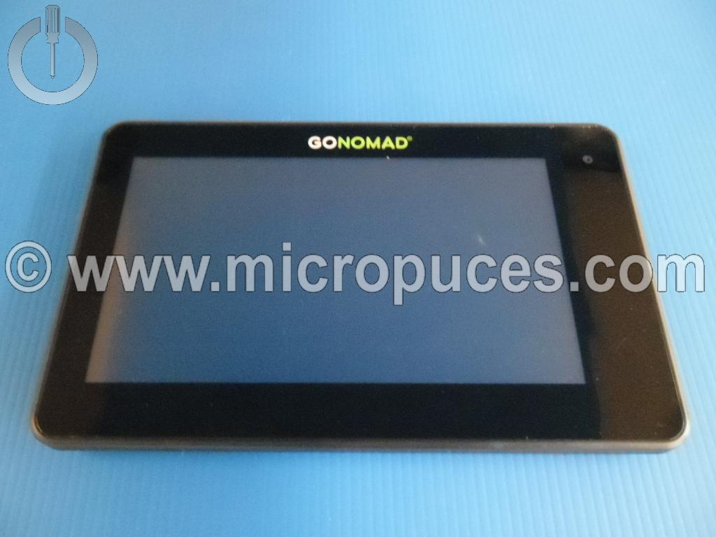 Ecran + vitre tactile pour GONOMAD PWS700EJR