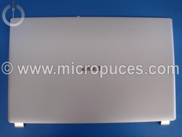 Plasturgie d'écran silver pour ACER Aspire V5-571