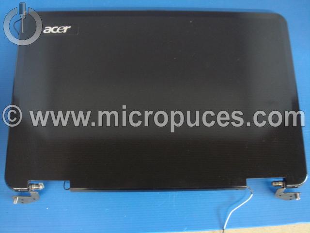 Plasturgie d'écran pour Acer Aspire 7715Z