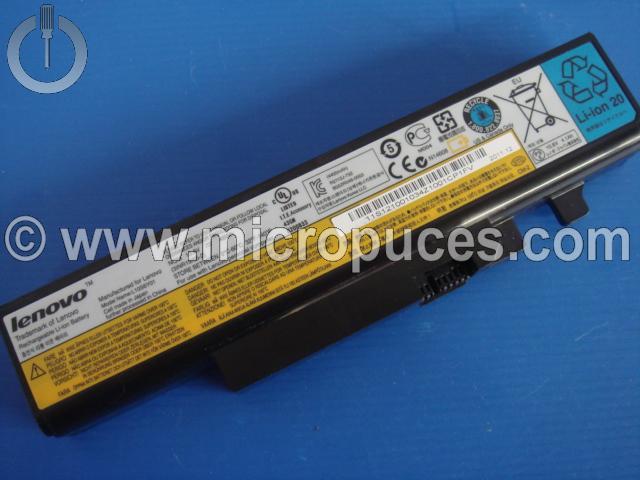 Batterie LENOVO L10S6Y01 pour B560