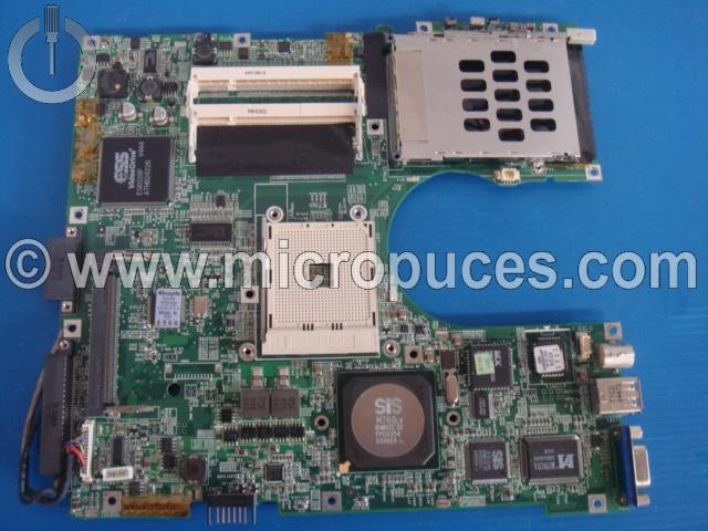 Carte mère MSI Megabook M630