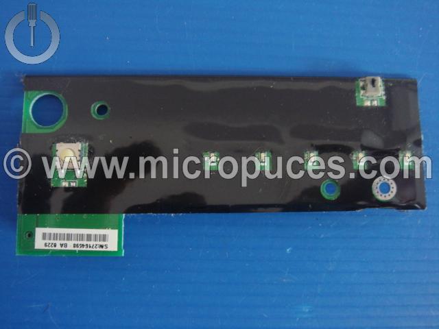 Carte switch board PACKARD BELL Igo 2000