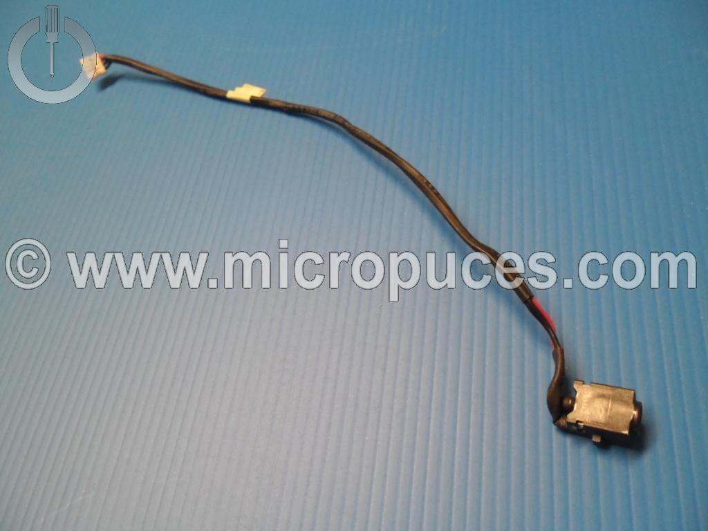 Cable alimentation * NEUF * pour carte mre de ACER Iconia W500