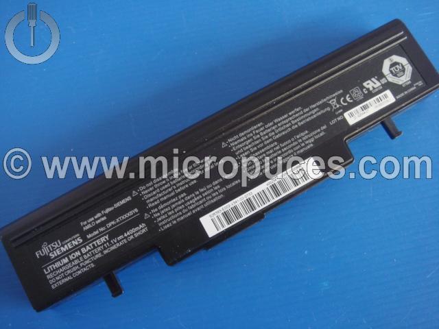 Batterie FUJITSU AMILO XA1526