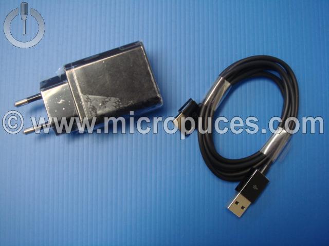 Chargeur * NEUF * Alimentation pour ASUS Vivo Tab RT TF810, TF810C Complet