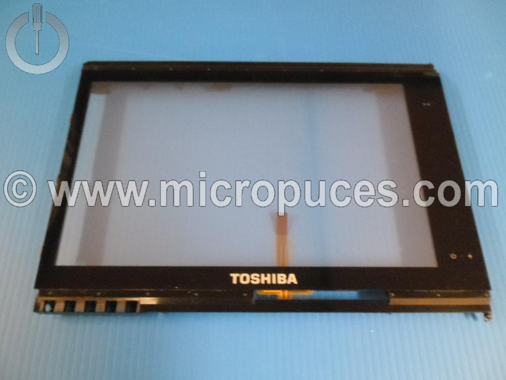 Vitre tactile pour TOSHIBA journ.e touch