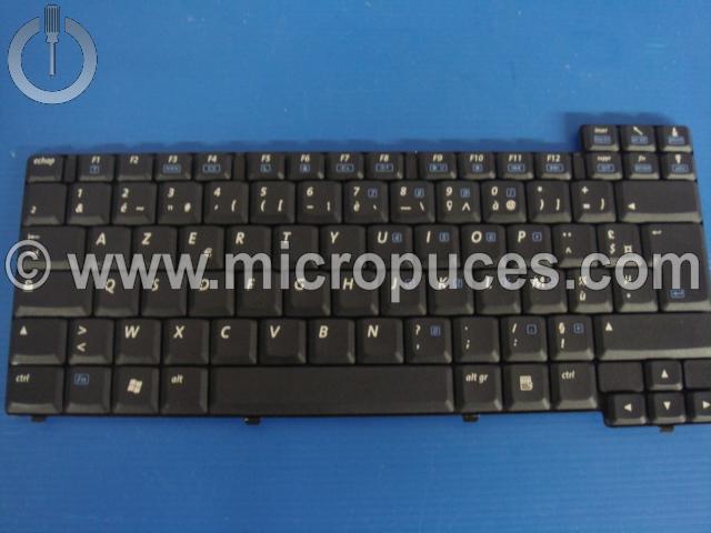 Clavier AZERTY pour HP ZT3000 NX7000 Presario X1000