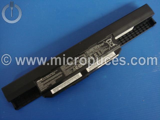 Batterie d'origine 10.8v ASUS A32-K53
