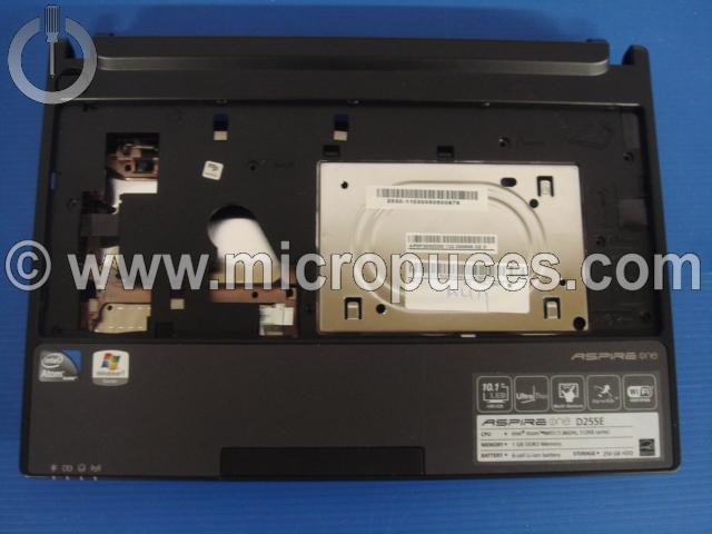 Plasturgie de base noire ACER Aspire One D255