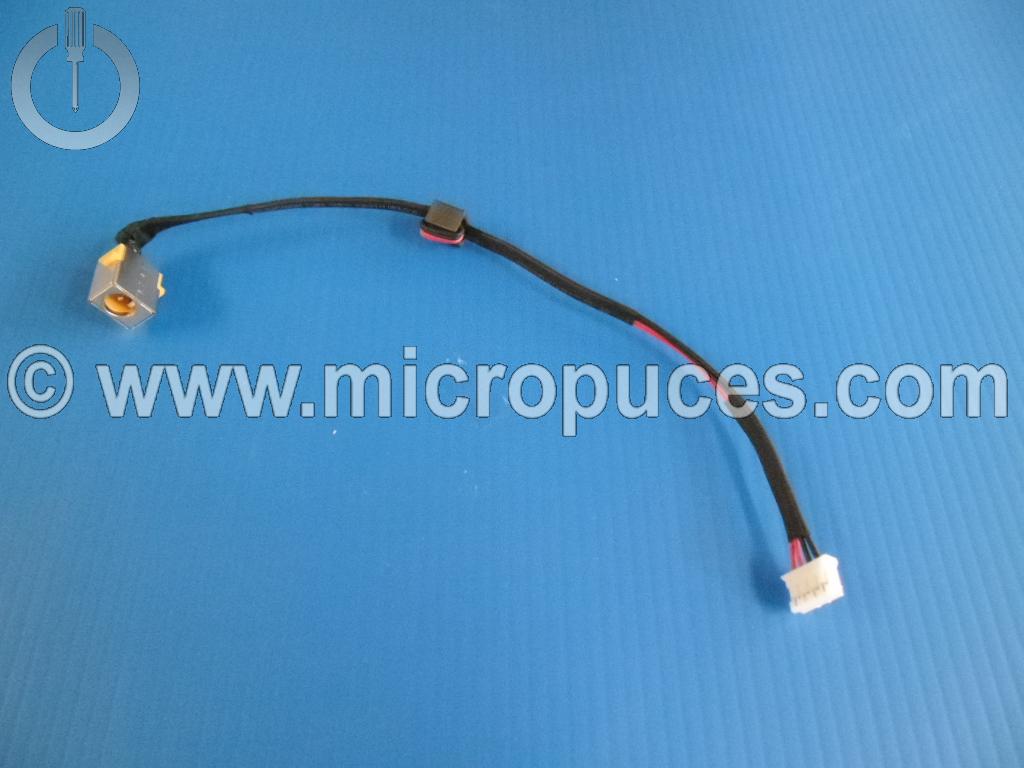 Cable alimentation * NEUF * pour carte mre de ACER Aspire 5750