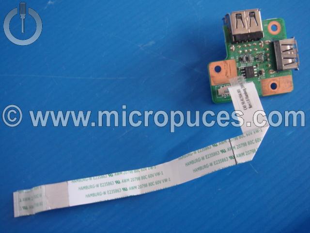 Carte fille USB pour Esprimo 6505