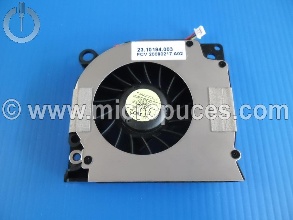 ventilateur * NEUF * CPU pour DELL Inspiron 1525