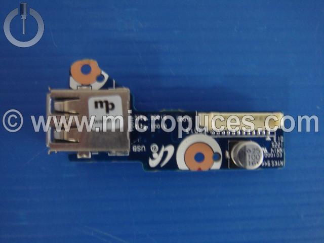 Carte fille * NEUVE * Bouton Power + USB pour SAMSUNG R540