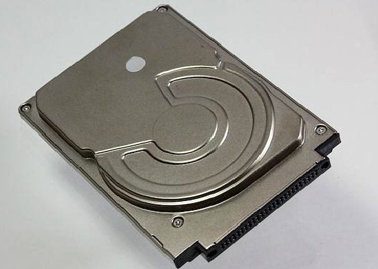 Disque dur IDE 1.8" TOSHIBA MK8007GAH 80 Go