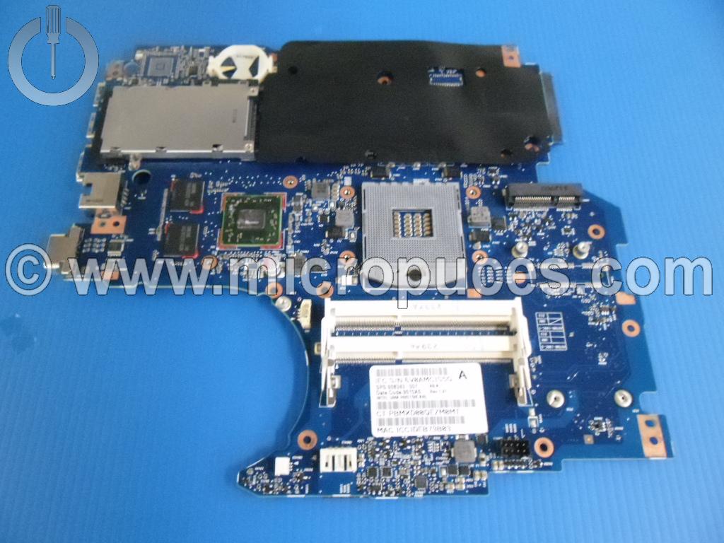 Carte mère HP 658343-001 pour HP 4730S