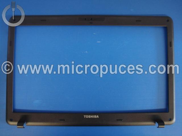 Plasturgie tour d'cran * NEUVE * pour TOSHIBA Satellite C660