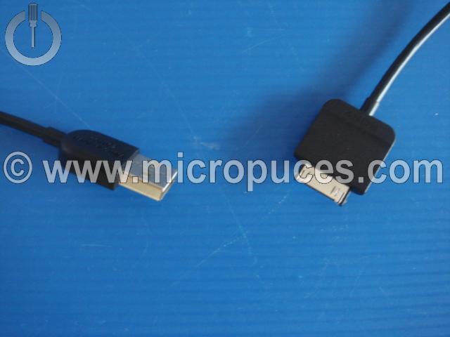 Câble USB d'origine * NEUF * pour SONY Xperia Tablet S