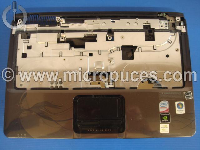 Plasturgie de base HP Pavilion DV2000 "Spécial Edition"