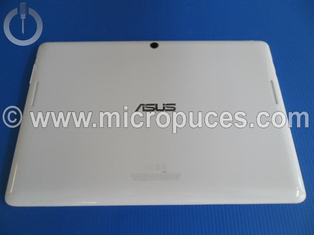 Coque arrière blanche pour ASUS MeMO Pad ME301T