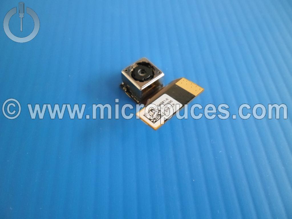 Caméra arrière 5 MP pour ASUS MeMO Pad ME301T