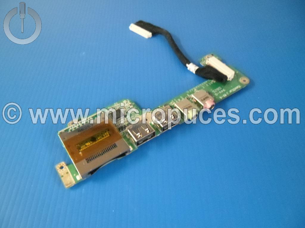 Carte fille USB + Audio pour ACER Aspire One A110